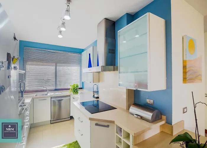 Casa Bolmar Hébergement de vacances