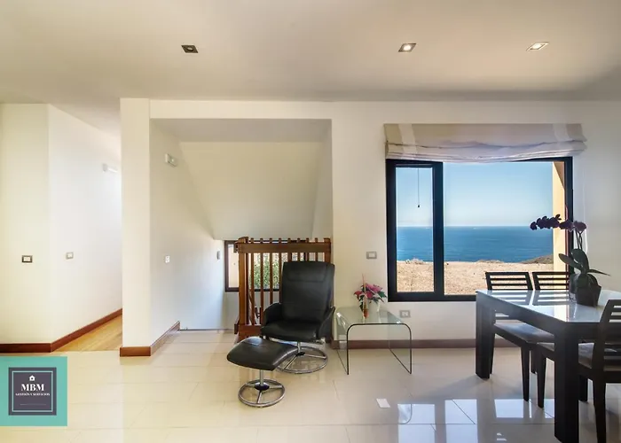 Hébergement de vacances Casa Bolmar Trapiche (Las Palmas)