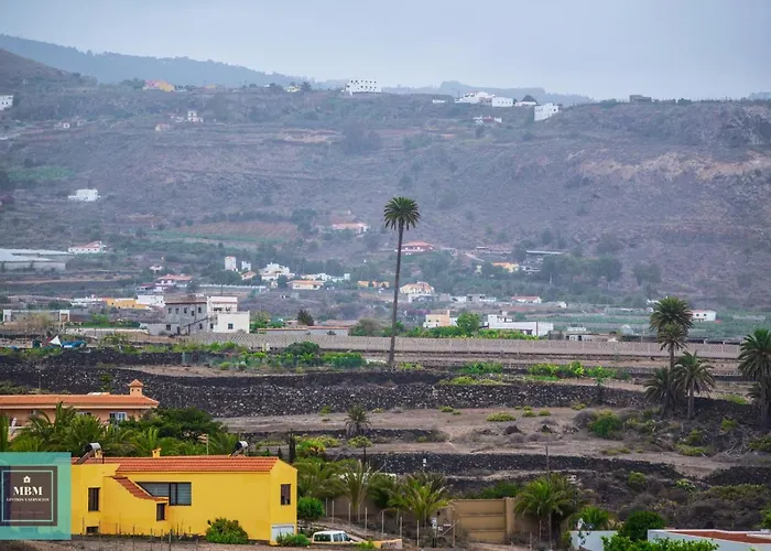 Hébergement de vacances Casa Bolmar Trapiche (Las Palmas)