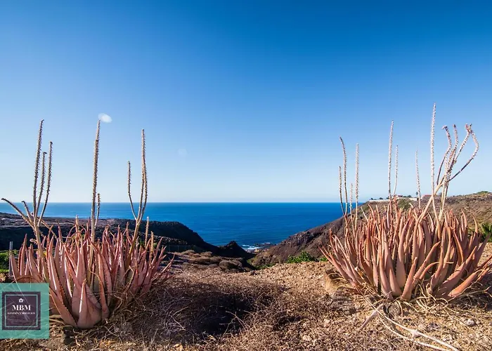 Hébergement de vacances Casa Bolmar Trapiche (Las Palmas)