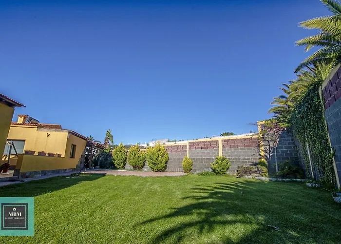 Casa Bolmar Hébergement de vacances Trapiche (Las Palmas)