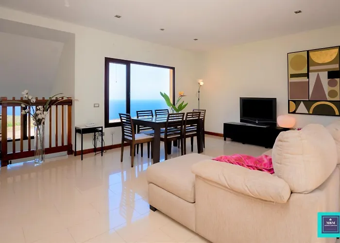 Casa Bolmar Hébergement de vacances Trapiche (Las Palmas)