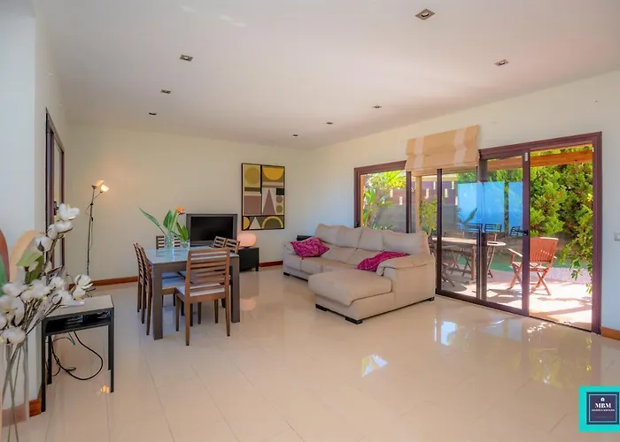 Hébergement de vacances Casa Bolmar Trapiche (Las Palmas)